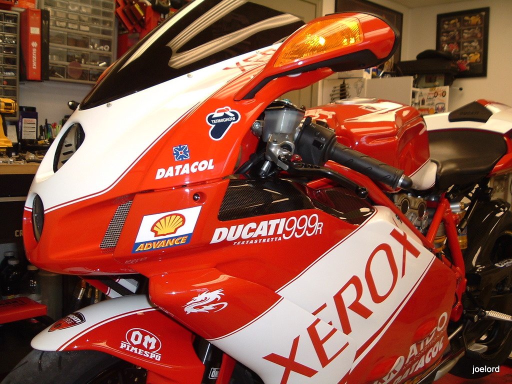 2006 Ducati Superbike 999R Xerox Repli Racer #16 - Rare SportBikes For Sale