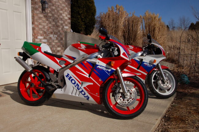 1994 Honda NSR250r MC28 for sale