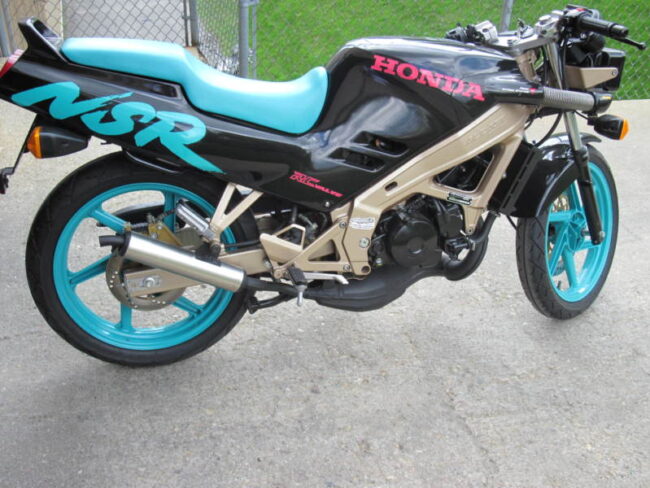1991 Honda NSR125 for sale
