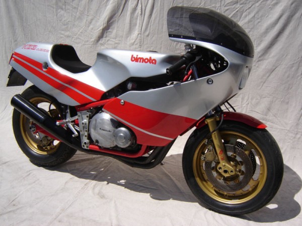 Vintage Bimota: 1984 Bimota KB3