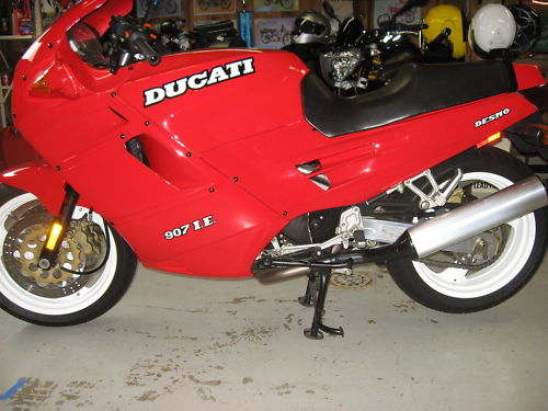 Ducati 907ie for deals sale