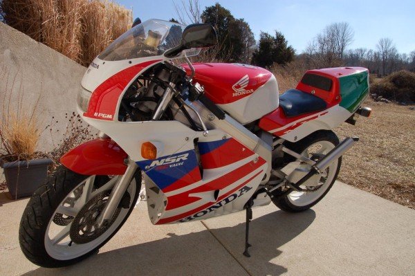 NSR Archives - Page 6 of 15 - Rare SportBikes For Sale