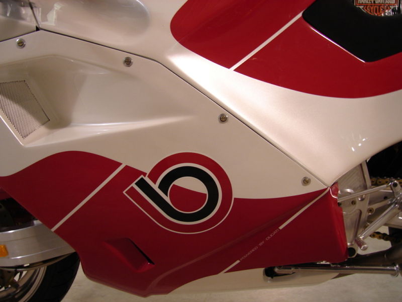 tesi motorcycle