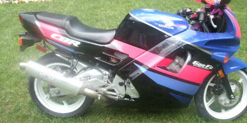 Honda cbr 600 f2 for sale sales