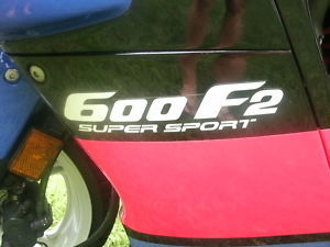 1991 Honda CBR F2 SuperSport for sale