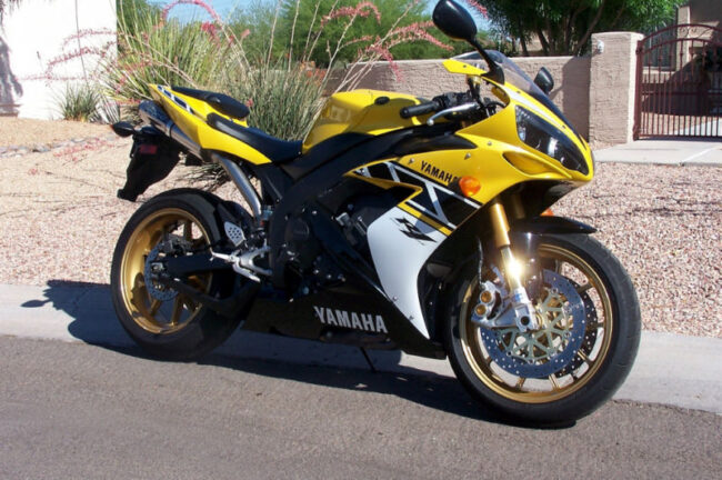 2006 R1 LE 50th Anniversary for sale