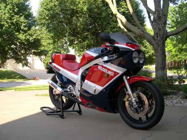 '86 Suzuki GSXR 1100-First Year of a Classic! - Rare SportBikesForSale