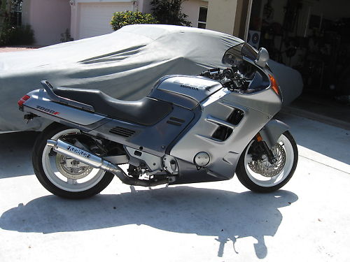 1990 Honda Cbr 1000f I Still Say Hurricane Rare Sportbikes For Sale