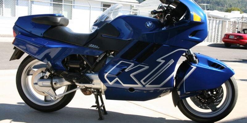 Bmw k1 online for sale