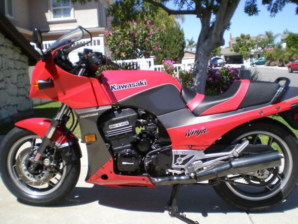 Kawasaki 900 deals ninja 1984