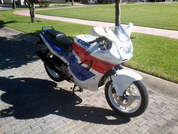 honda cbr500r for sale craigslist