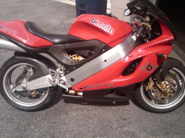 Bimota Archives - Page 18 of 26 - Rare 