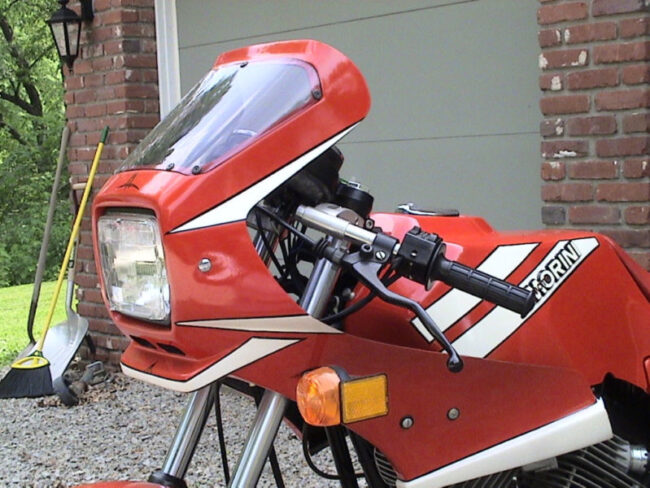moto bikin