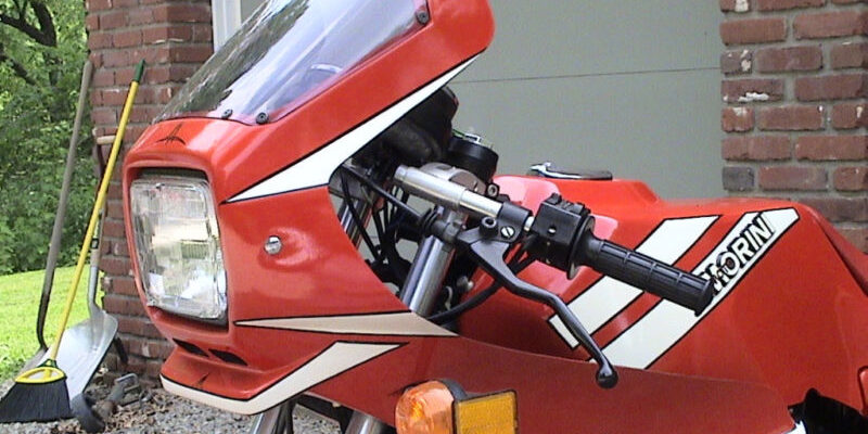 moto bikin