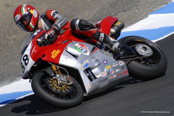 Sport and Racing Motorcycle Photographs