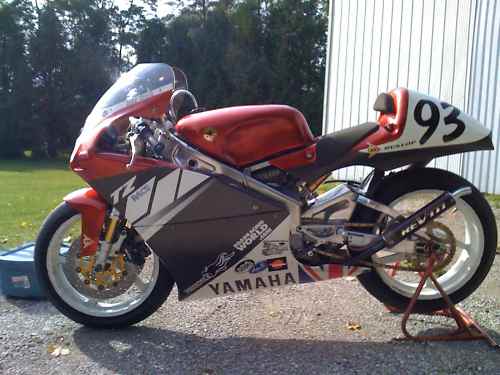 yamaha tz250 craigslist