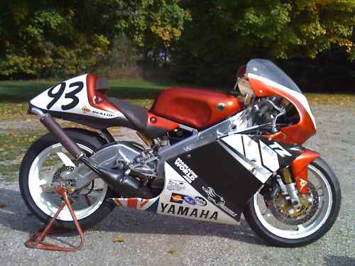 tz250 for sale