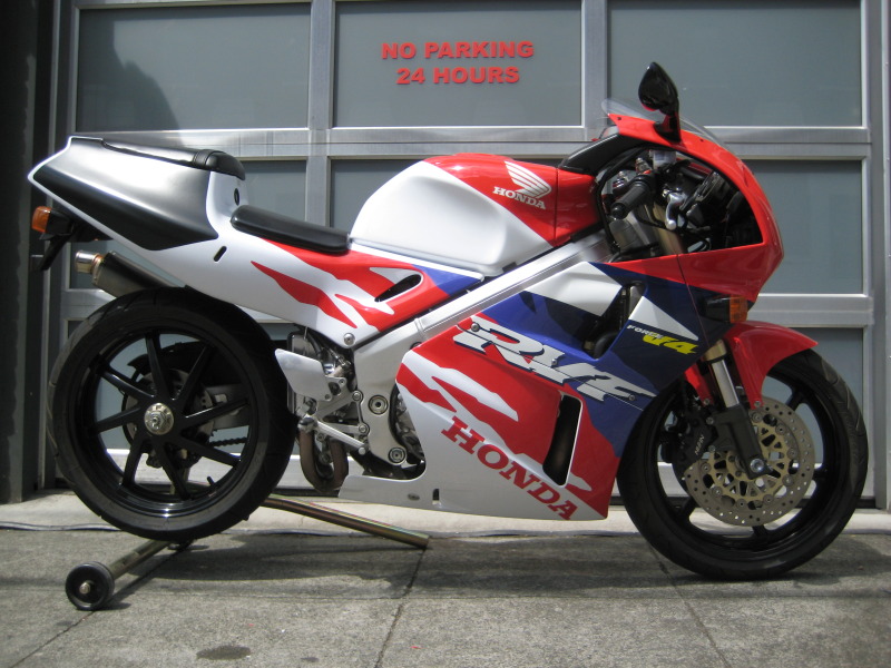 honda rvf400 for sale