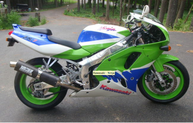 93 ZX7