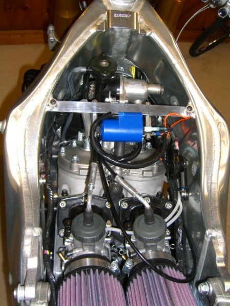 aprilia rs 250 engine