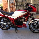 1984 Yamaha RZ350 For Sale