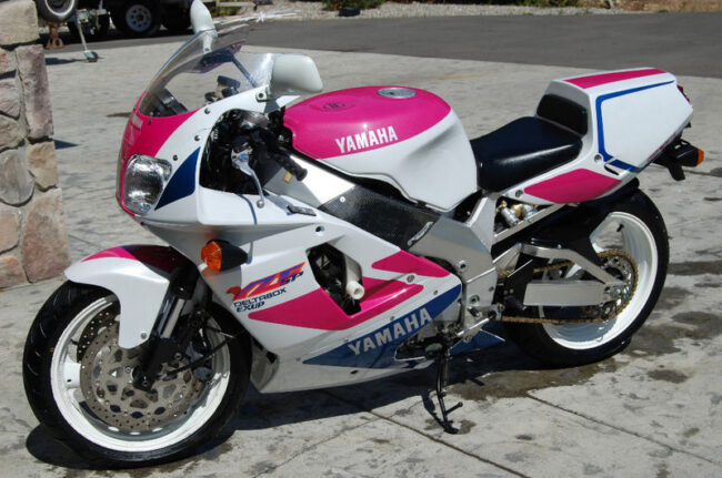 1993 Yamaha YZF 750 SP For Sale