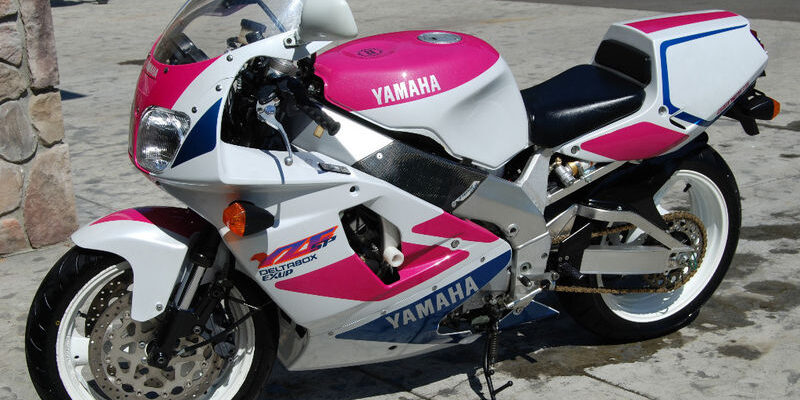 1993 Yamaha YZF 750 SP For Sale