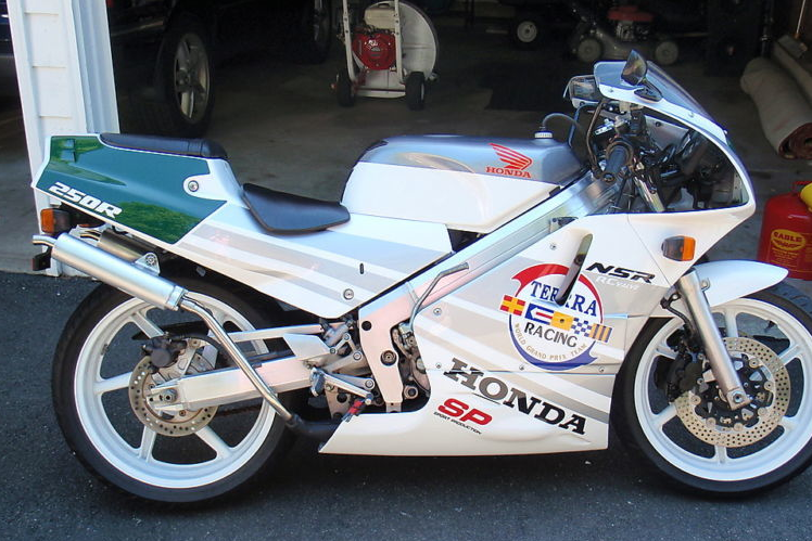 89 NSR 250