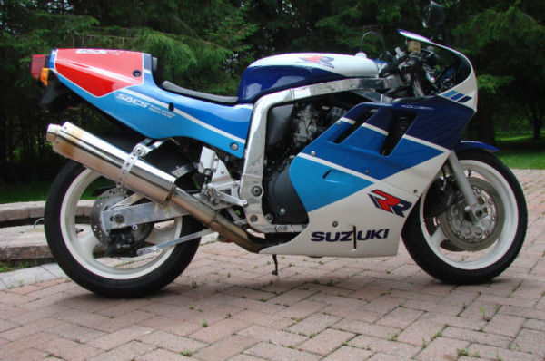 gsxr Archives - Page 5 of 8 - Rare SportBikes For Sale