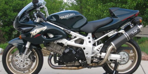 バイク TL1000S TL1000S（VT51A）-since 1997- - バイクの系譜