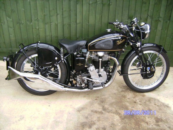 1936Velocette