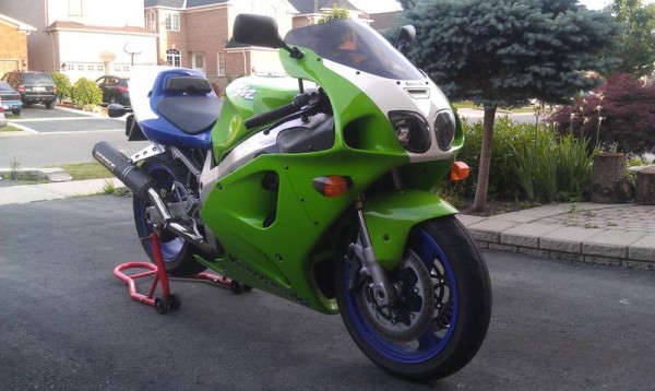 ninja zx7rr