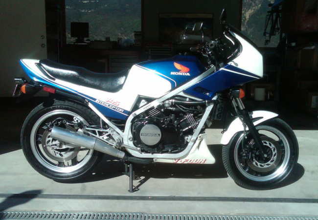 83 Interceptor