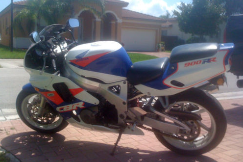 93 CBR900RR