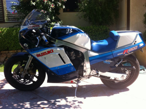 used suzuki gsxr 1100 for sale