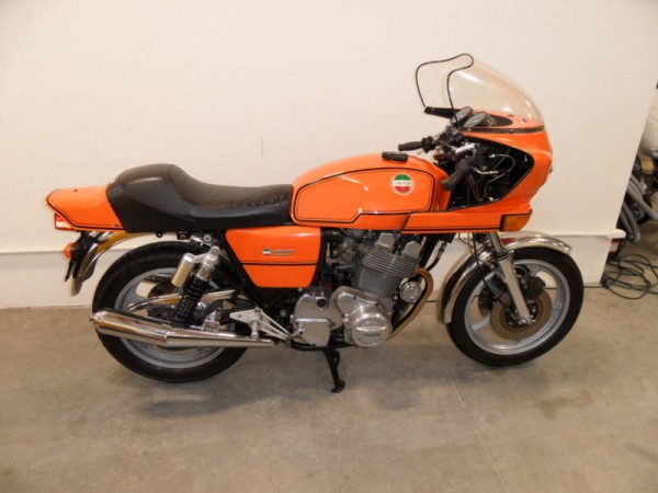 laverda jota for sale