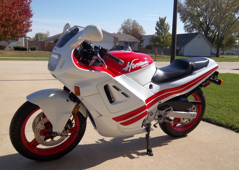 Honda cbr 600 deals f1