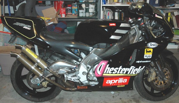 Aprilia RS250 Chesterfield for sale in California