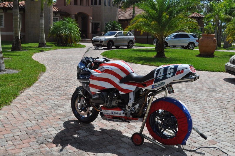 boxer left rear - Rare SportBikesForSale