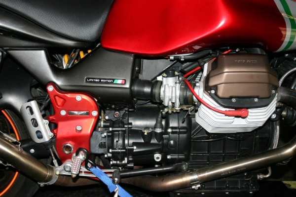 coppa engine