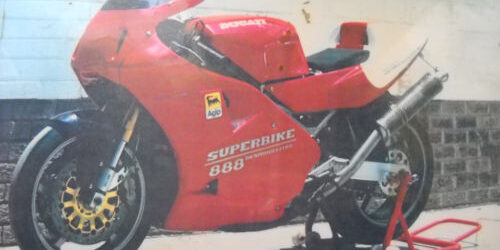 Ducati 888 Corsa