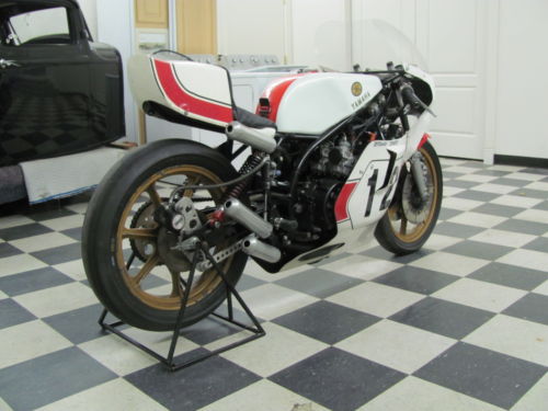 Yamaha S Legendary Tz 1975 Yamaha Tz750 Rare Sportbikes For Sale