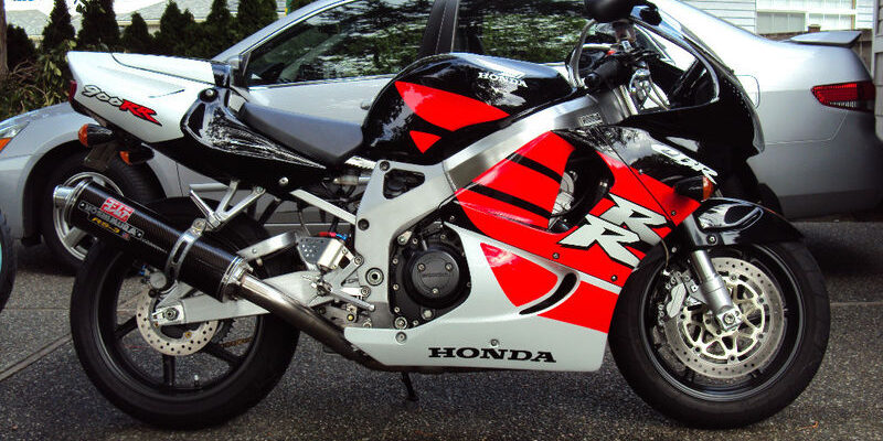 Honda cbr900rr clearance for sale