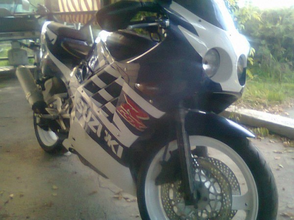 1988 suzuki gsx r250 for sale