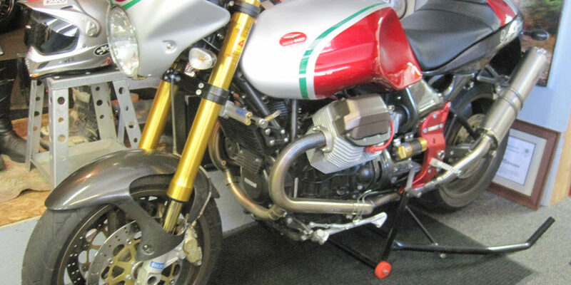 Moto guzzi coppa italia 2024 for sale