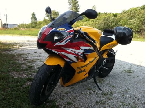 triumph daytona 600 for sale