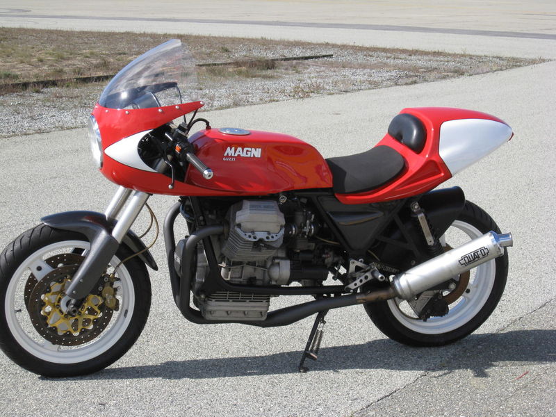 moto guzzi magni for sale