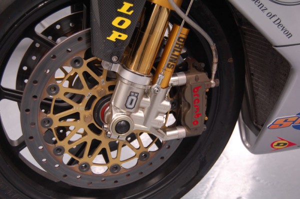 mv front suspension