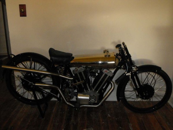 vintage sport bikes
