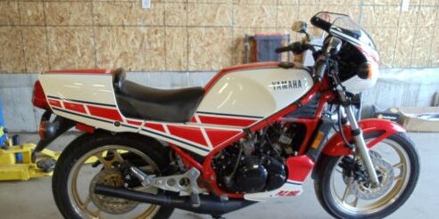 85 RZ350